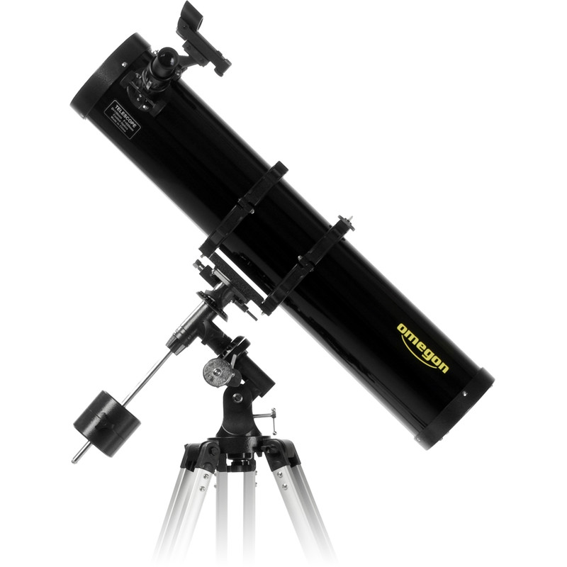 Omegon Telescoop N 130/920 EQ-2 Set