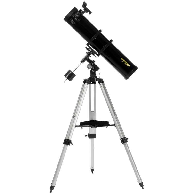 Omegon Telescoop N 130/920 EQ-2 Set