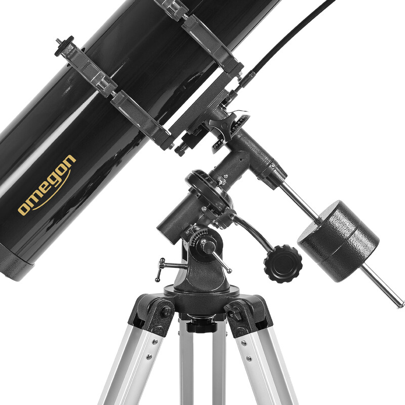 Omegon Telescoop N 130/920 EQ-2 Set