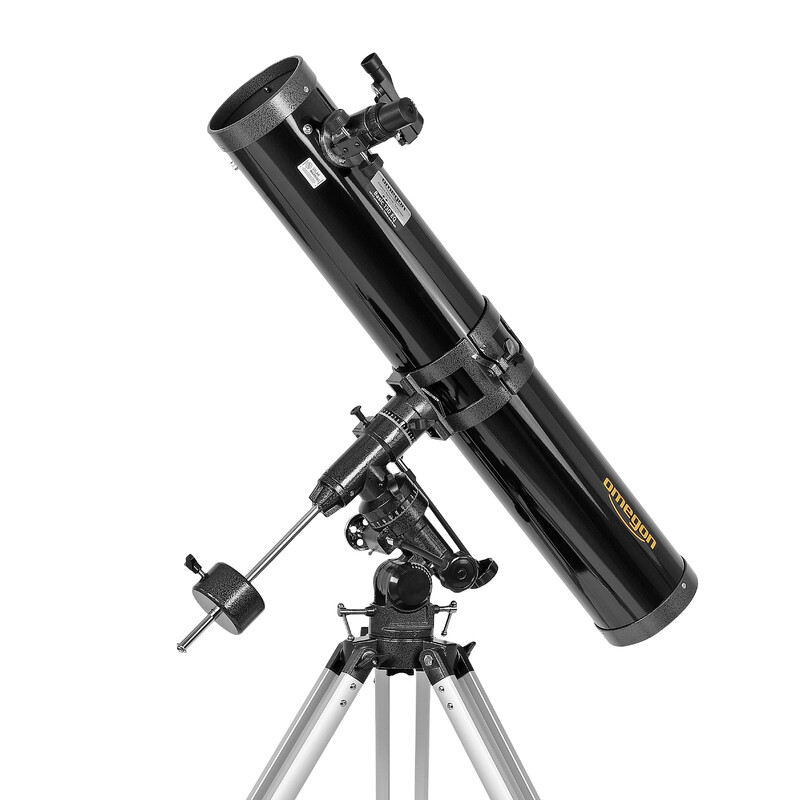 Omegon Telescoop N 126/920 EQ-3 Set