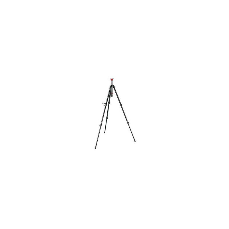 Manfrotto Aluminium statief MVH500AH,755XBK, met 2-weg-kop