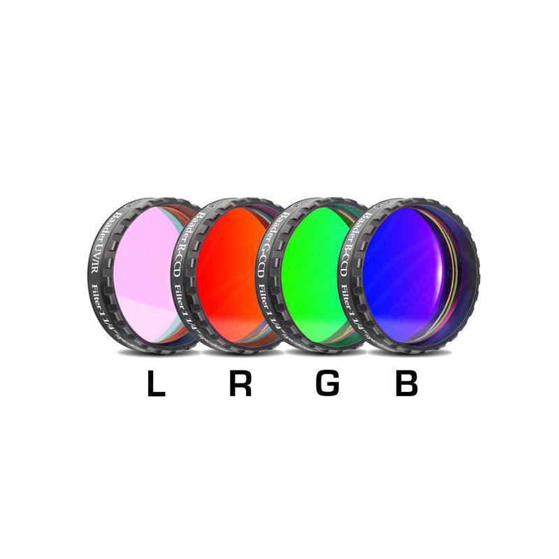 Baader LRGB-CCD-filterset, 1,25''