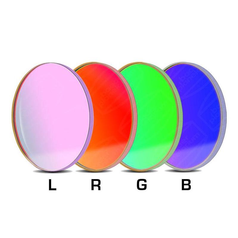 Baader L-RGB-CCD-filterset, 50,4mm