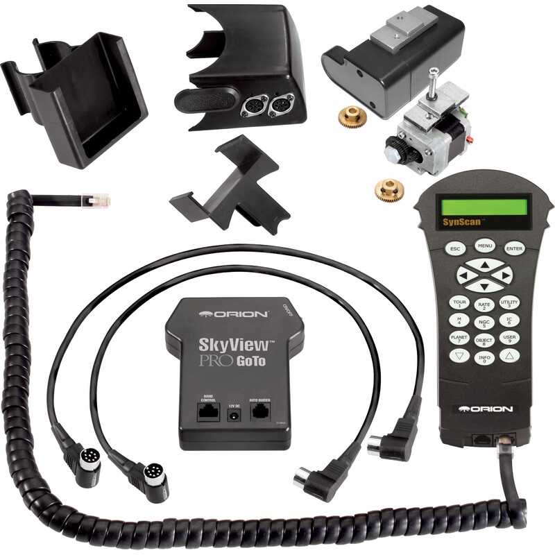 Orion SkyView Pro GoTo montering upgradekit