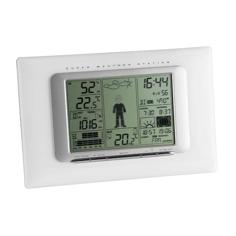 TFA Weerstation Meteo Max