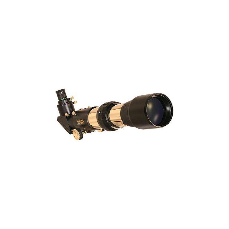 TeleVue Apochromatische refractor AP 85/600 TV85 messing OTA