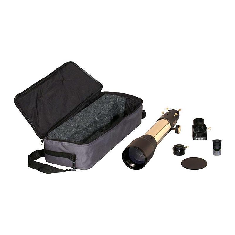 TeleVue Apochromatische refractor AP 85/600 TV85 messing OTA