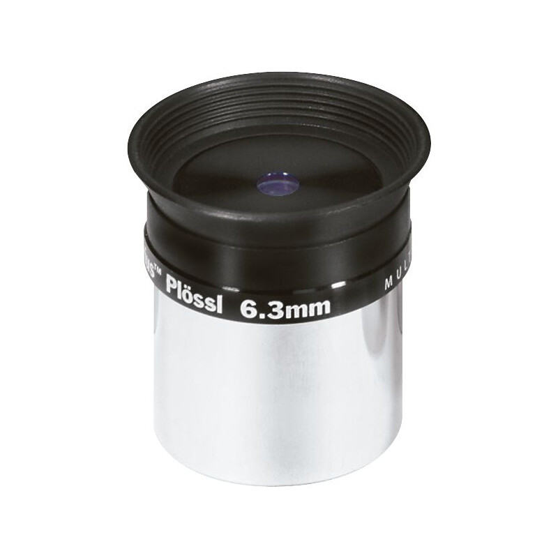 Orion Sirius Plössl oculair, 6,3mm, 1,25''