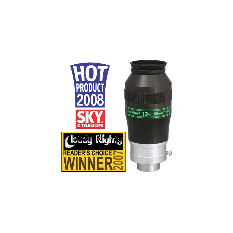 TeleVue Oculair Ethos 13mm 1,25"/2"