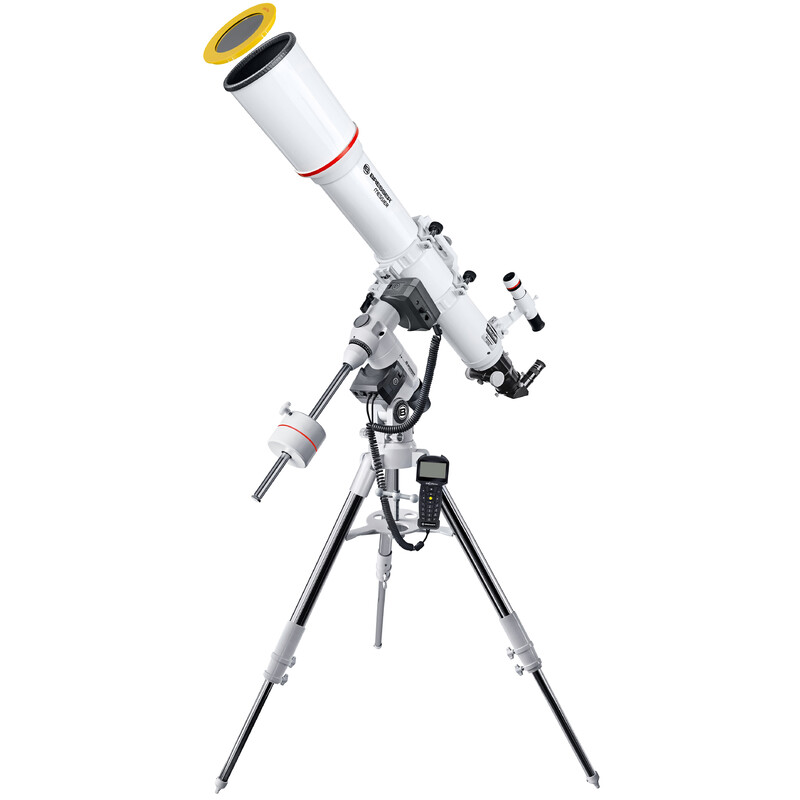 Bresser Telescoop AC 102/1000 Messier Hexafoc EXOS-2 GoTo SET