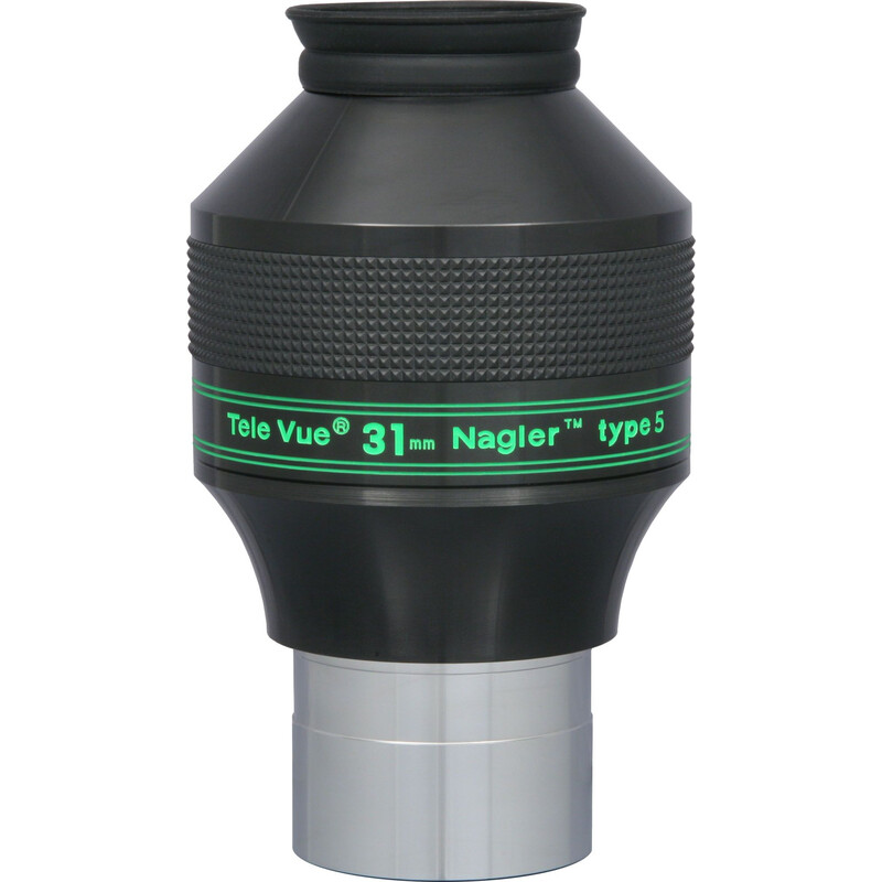 TeleVue Nagler oculair, type 5, 31mm, 2"