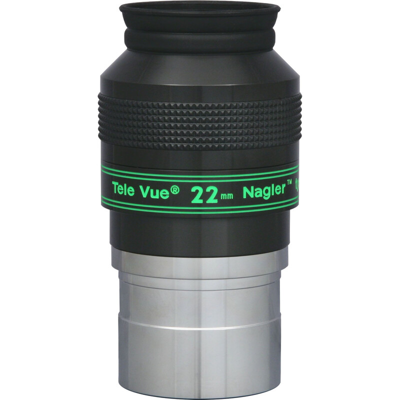 TeleVue Nagler oculair, type 4, 22mm, 2"