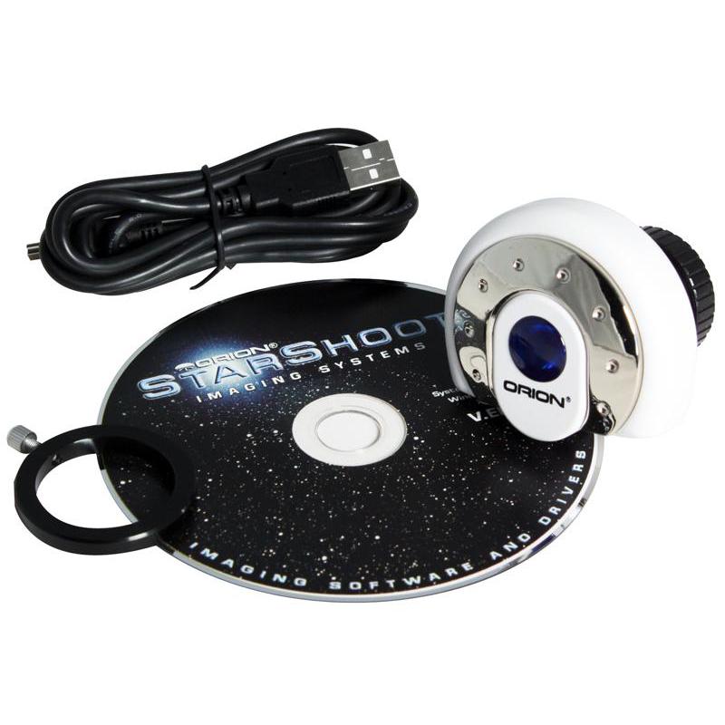 Orion StarShoot Planetaire Camera II Kleur