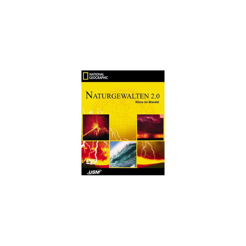 United Soft Media NATIONAL GEOGRAPHIC: Naturgewalten 2.0 / Klima im Wandel DVD