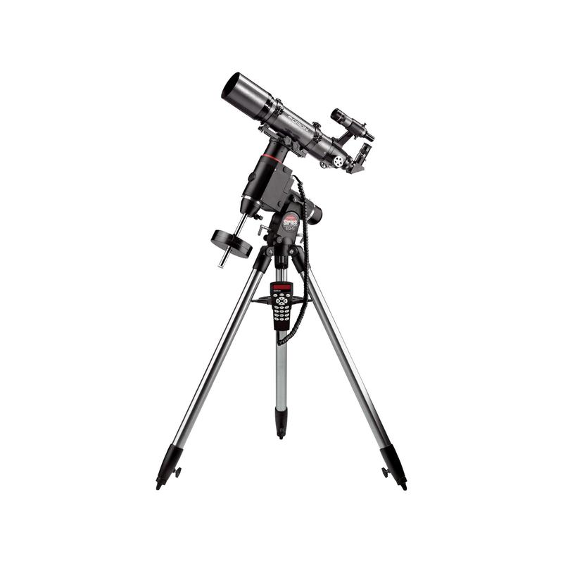 Orion Apochromatische refractor AP 80/600 ED Sirius HEQ-5 GoTo