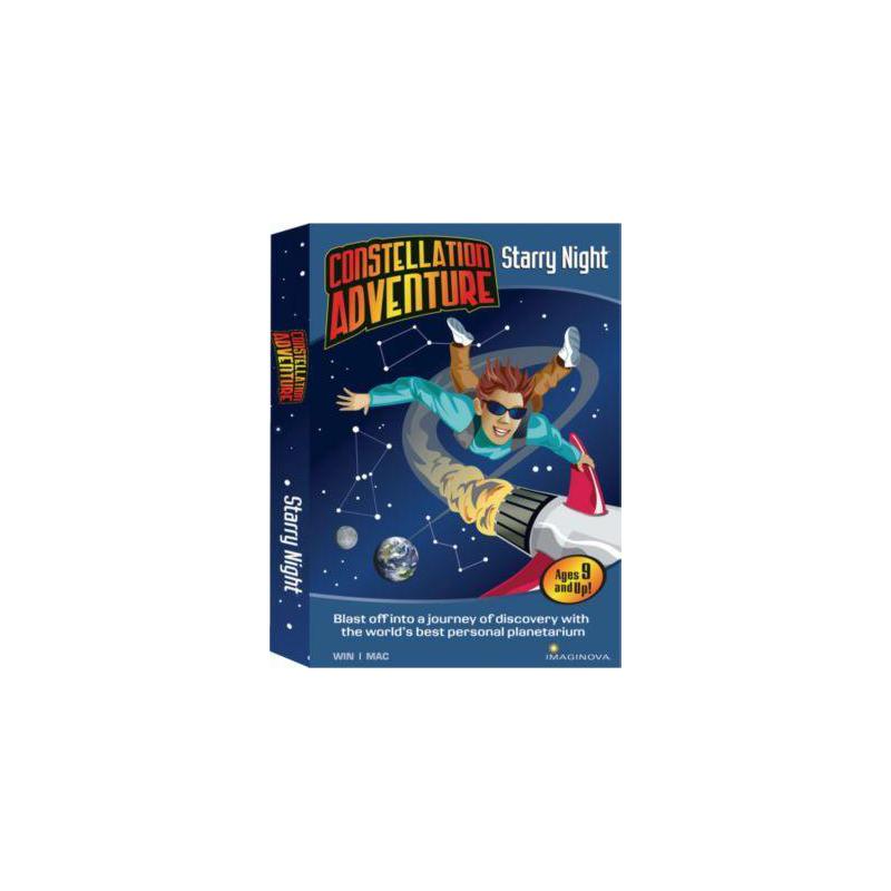 Orion Software Starry Night Constellation Adventure