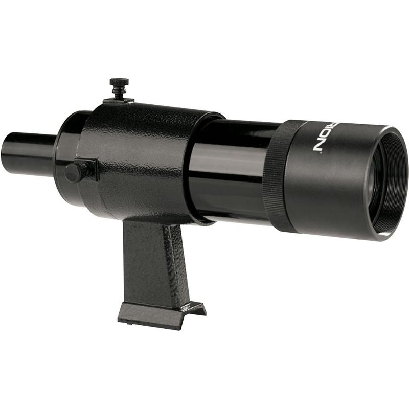 Orion Zoeker 9x50 & zwaluwstaartrail