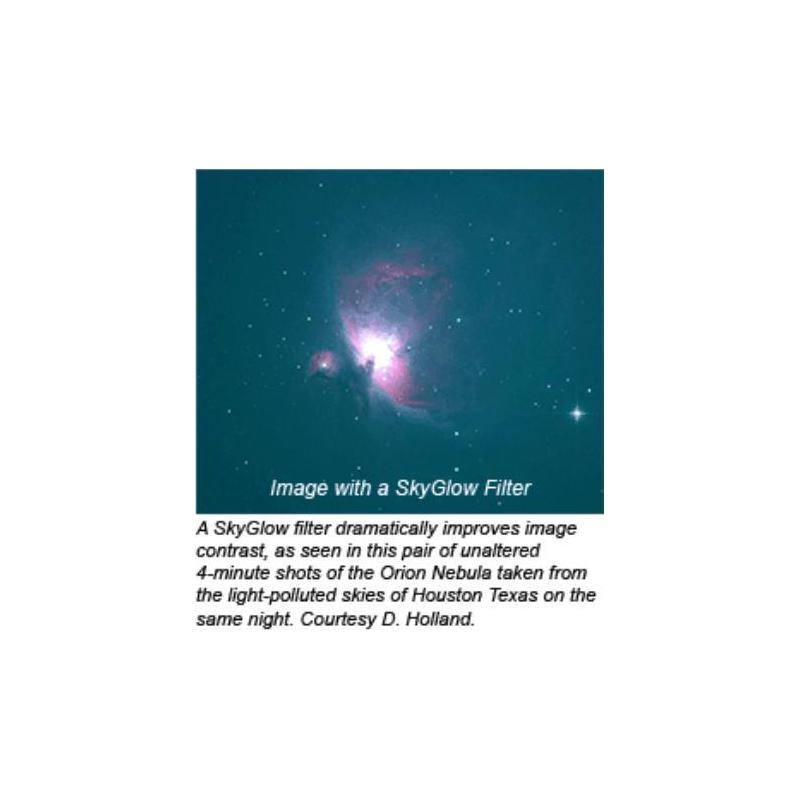 Orion Filters SkyGlow Imaging filter, 1,25''