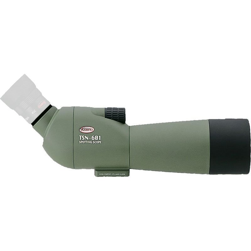 Kowa TSN-601 gehoekte spotting scope, 60mm