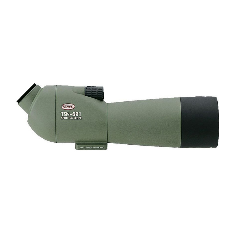 Kowa TSN-601 gehoekte spotting scope, 60mm