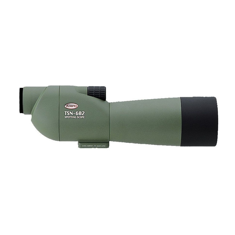 Kowa TSN-602 rechte spotting scope + TSE-Z9B Vario-oculair, 20-60x