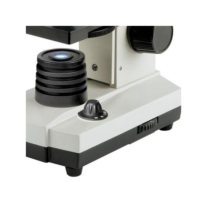 Bresser Microscoop Biolux NV, 20x-1280x