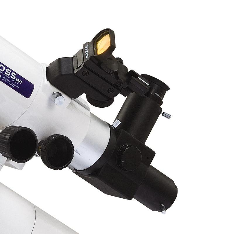 Vixen Teleskop AC 80/400 A80SS Sphinx GoTo