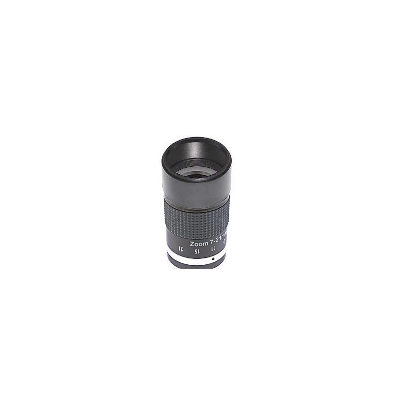 TS Optics T2 adapter, voor de TS Zoom 7-21mm - voor spiegelreflexcamera's