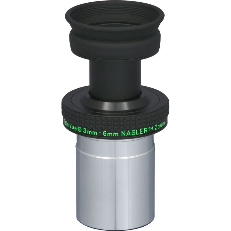 TeleVue Oculair Nagler Zoom 3-6mm 1,25"