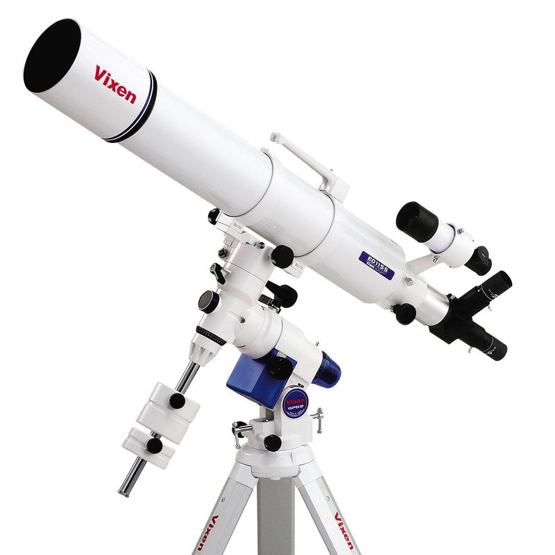 Vixen Apochromatische refractor AP 115/890 ED115S GPD-2 SbS