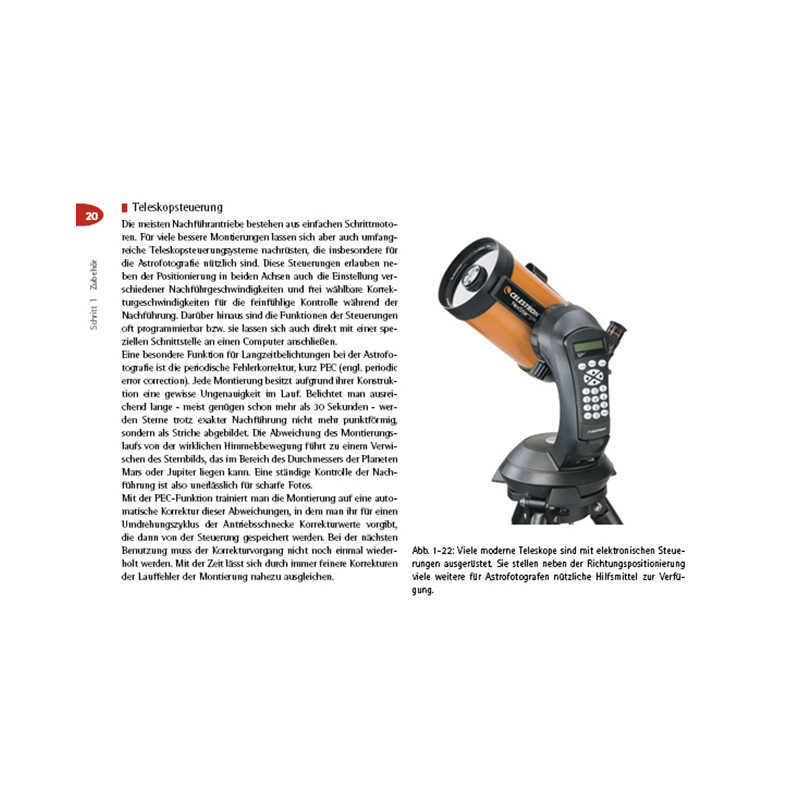 Oculum Verlag Fernrohr Führerschein in 4 Schritten (Duits)