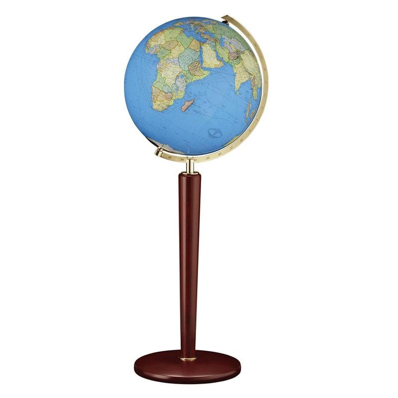 Columbus Staande globe Duo 51cm