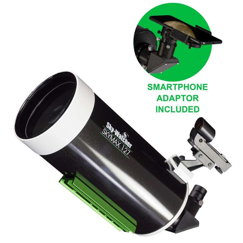Skywatcher Maksutov telescoop MC 127/1500 SkyMax 127 EQ3-2