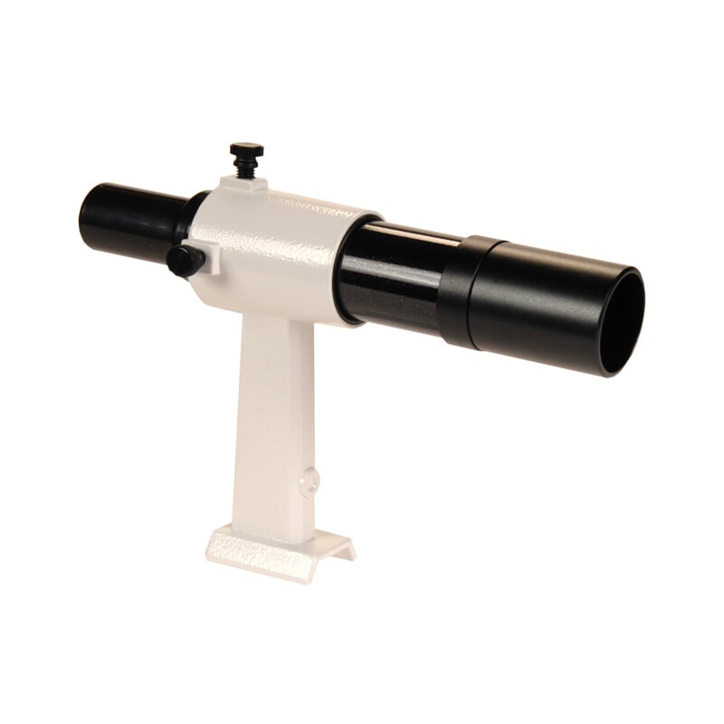 Skywatcher Zoeker, 6x30, incl. houder