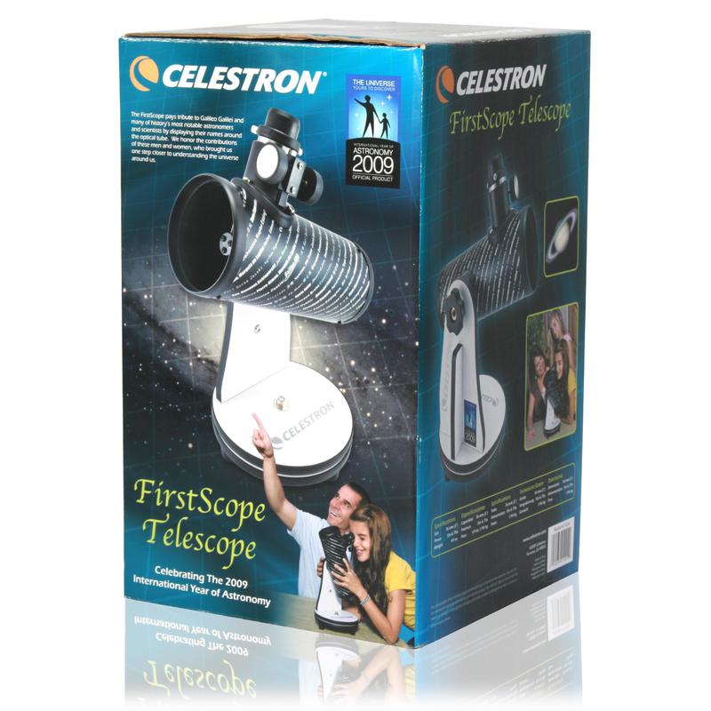 Celestron Dobson telescoop N 76/300 FirstScope DOB set