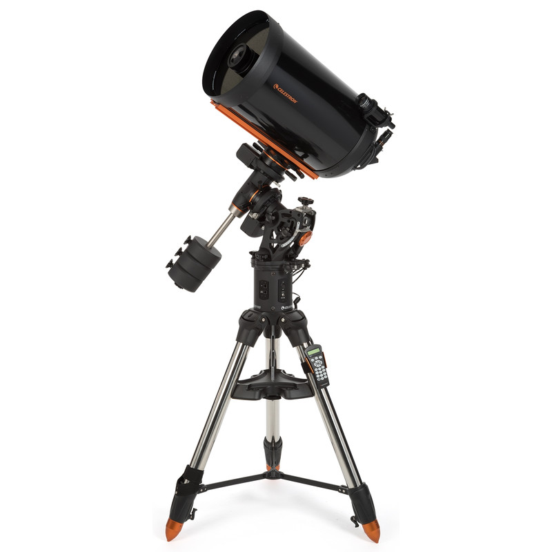 Celestron Schmidt-Cassegrain telescoop SC 356/3910 CGE Pro 1400 Fastar GoTo