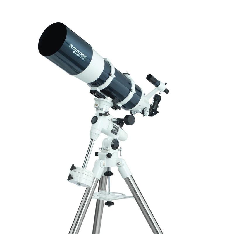 Celestron Telescoop AC 150/750 Omni XLT CG-4 Mars-Set