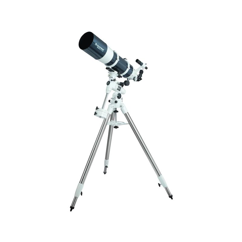 Celestron Telescoop AC 150/750 Omni XLT CG-4 Mars-Set