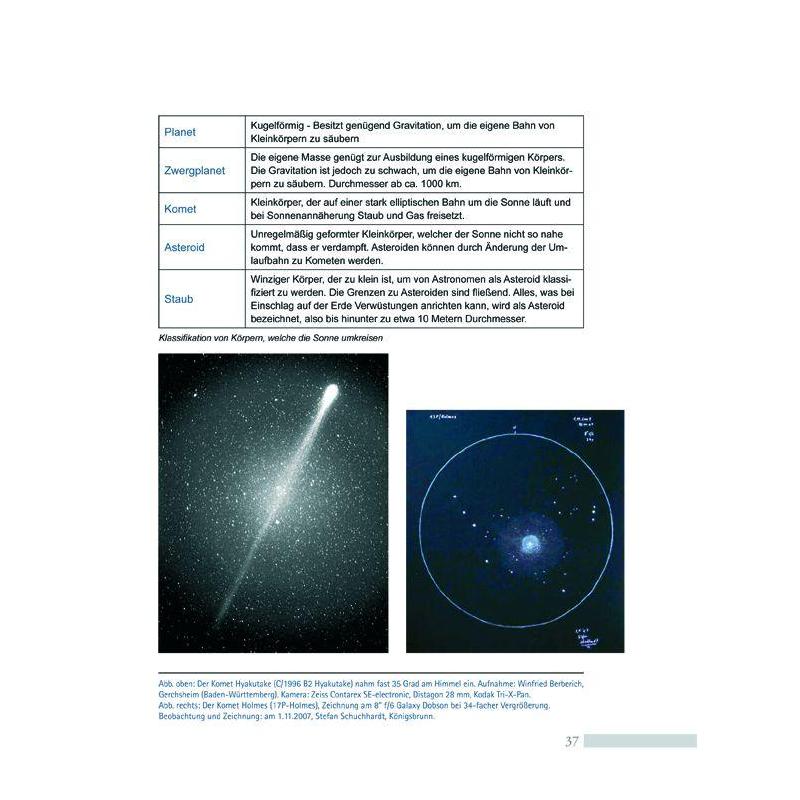 KunstSchätzeVerlag Anschauliche Astronomie - Vom Verstehen zum Beobachten (Duits)