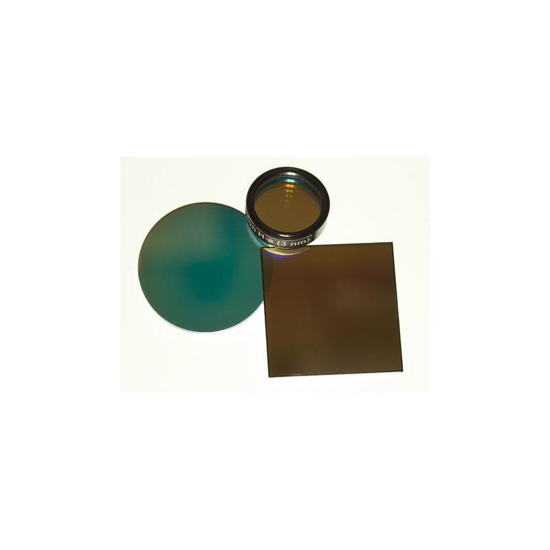 Astrodon Filters Hoogwaardig rood continu smalbandfilter 50mm unmounted