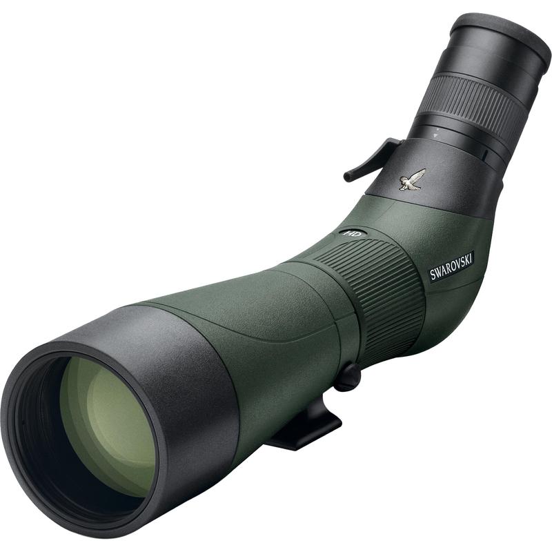 Swarovski Spotting scope ATM 80 HD 80mm + 20-60x Zoom oculairs SET