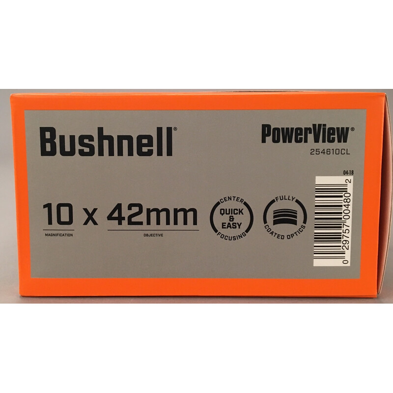 Bushnell Verrekijkers Powerview 10x42, Realtree Camo