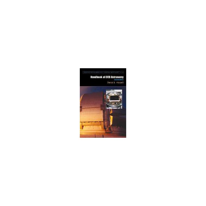 Cambridge University Press Handboek CCD sterrenkunde