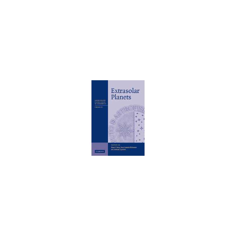 Cambridge University Press Buch Extrasolar Planets