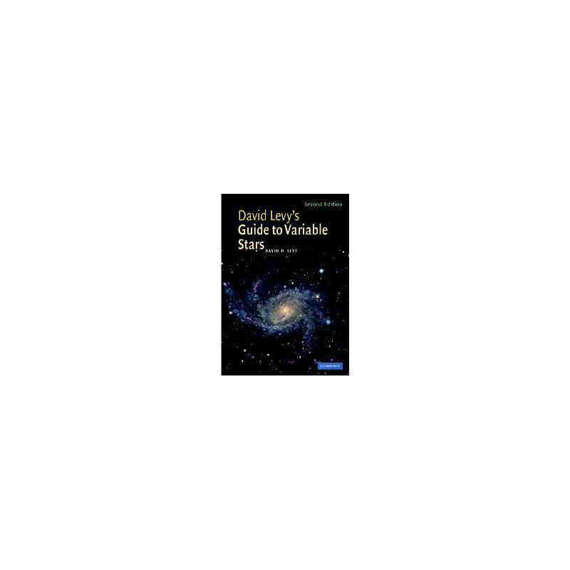 Cambridge University Press David Levy's Guide to Variable Stars (Engels)