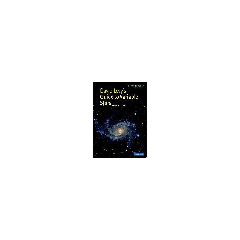 Cambridge University Press David Levy's Guide to Variable Stars (Engels)