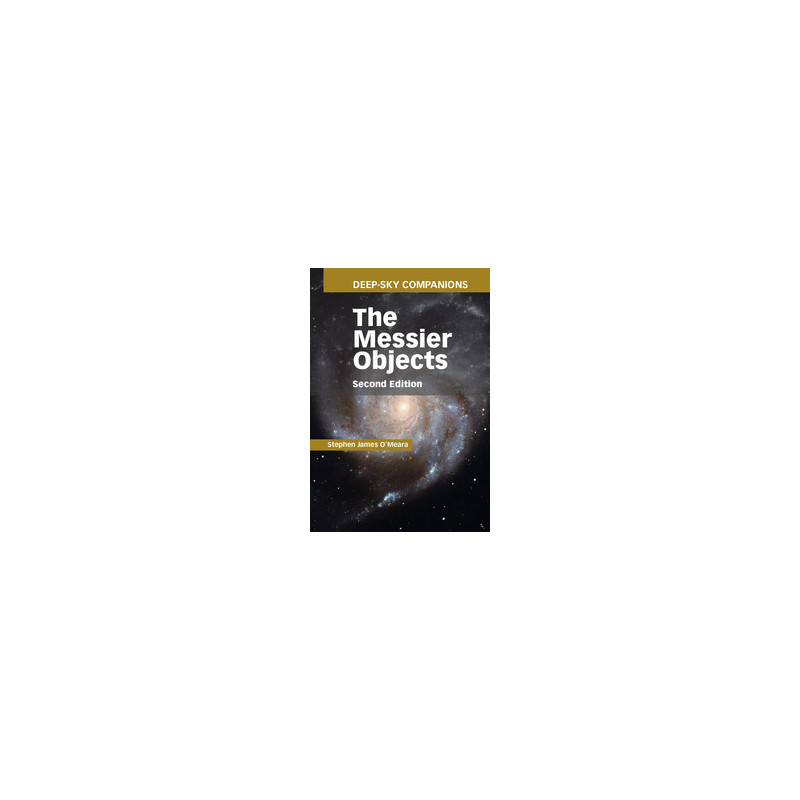 Cambridge University Press Deep-Sky Companions: The Messier Objects (Engels)