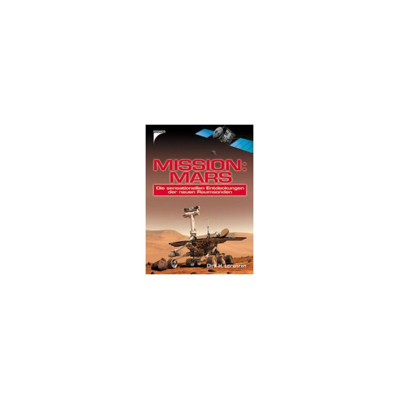 Kosmos Verlag Missie Mars