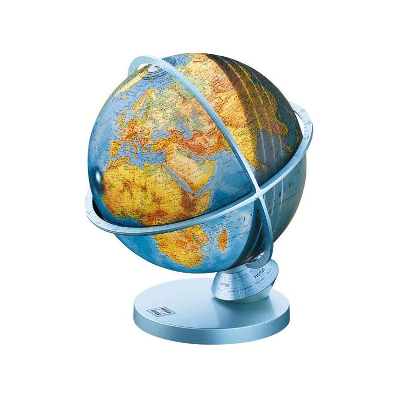 Columbus Kinderglobus WAS IST WAS Globus "Planet Erde"