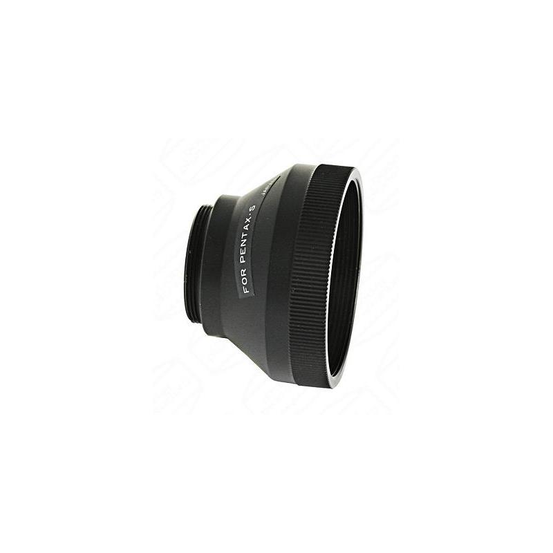 Baader C-Mount adapter, op M42x1, voor Pentax S